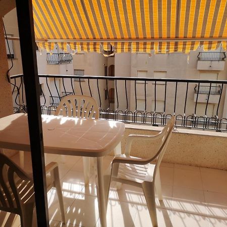 Playamar 231 Apartment Alcossebre Exterior foto