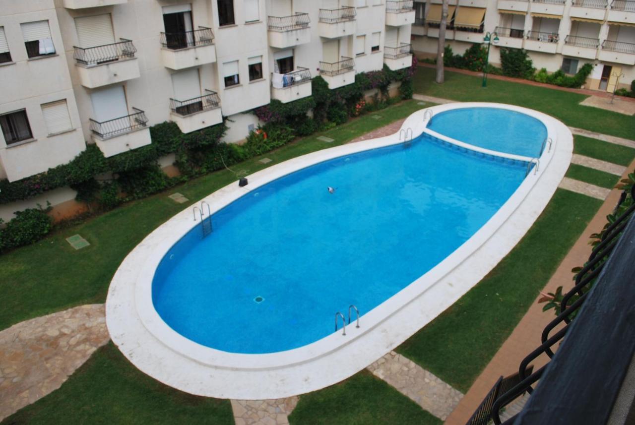 Playamar 231 Apartment Alcossebre Exterior foto