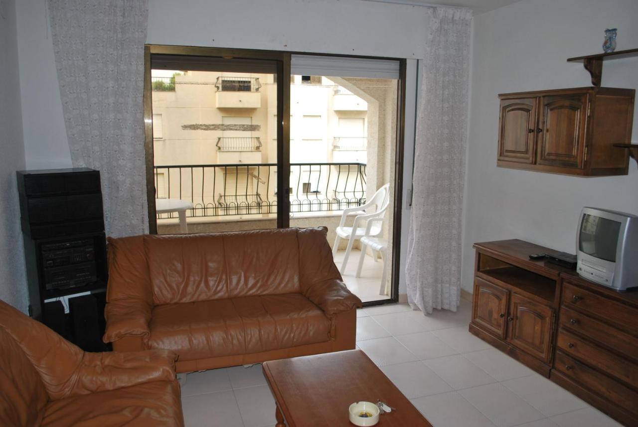 Playamar 231 Apartment Alcossebre Exterior foto