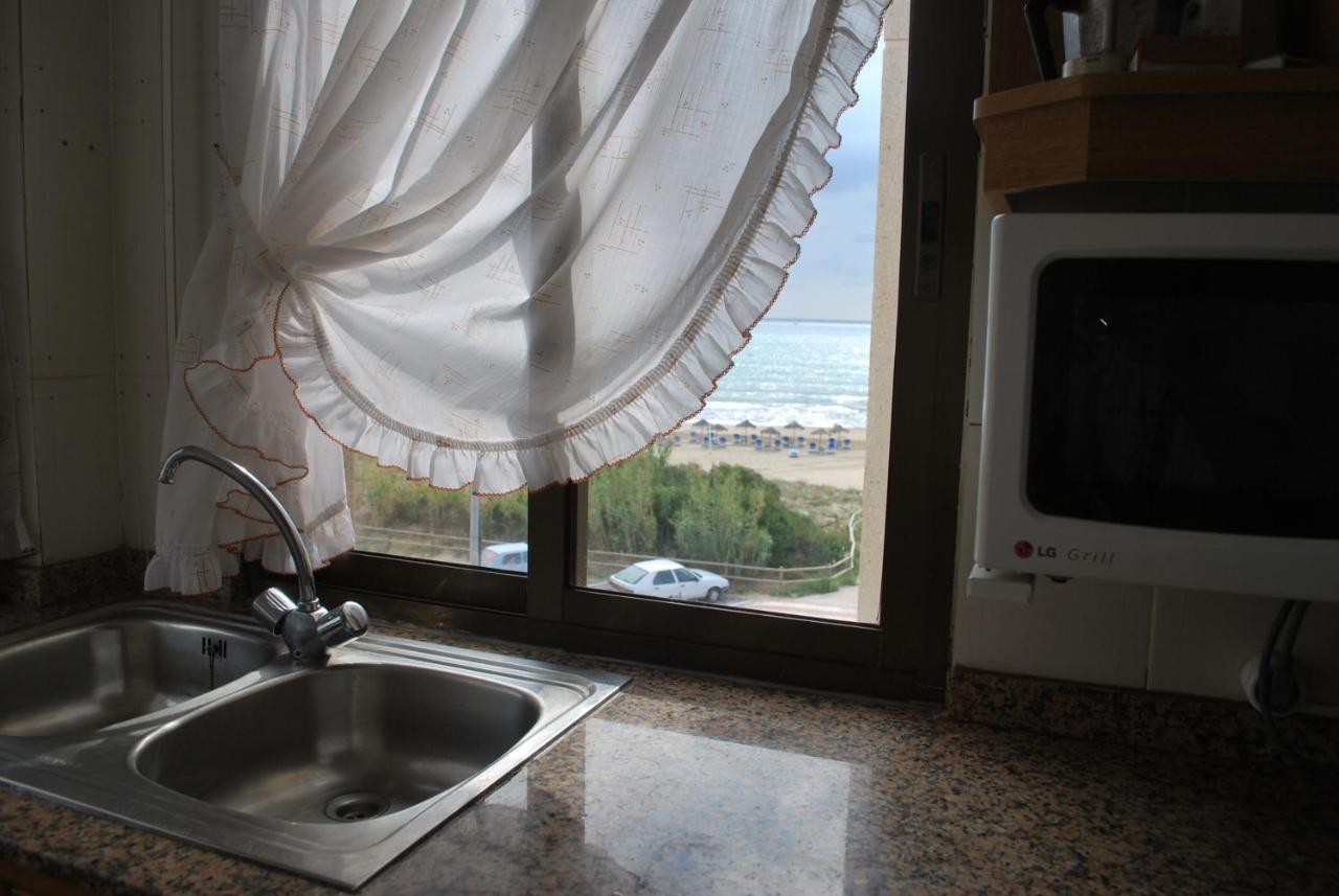 Playamar 231 Apartment Alcossebre Exterior foto