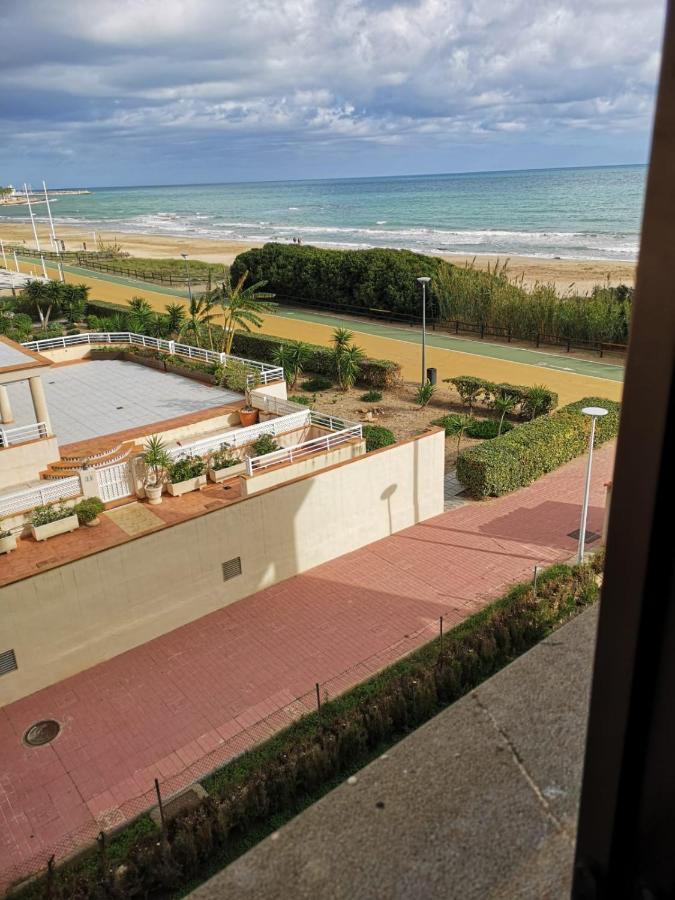 Playamar 231 Apartment Alcossebre Exterior foto