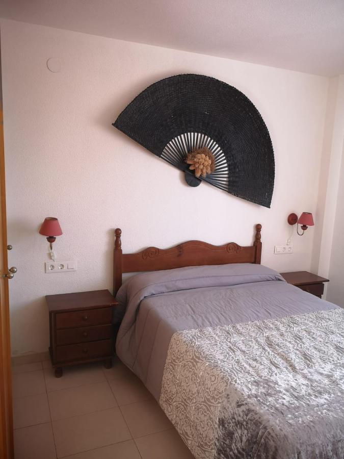 Playamar 231 Apartment Alcossebre Exterior foto