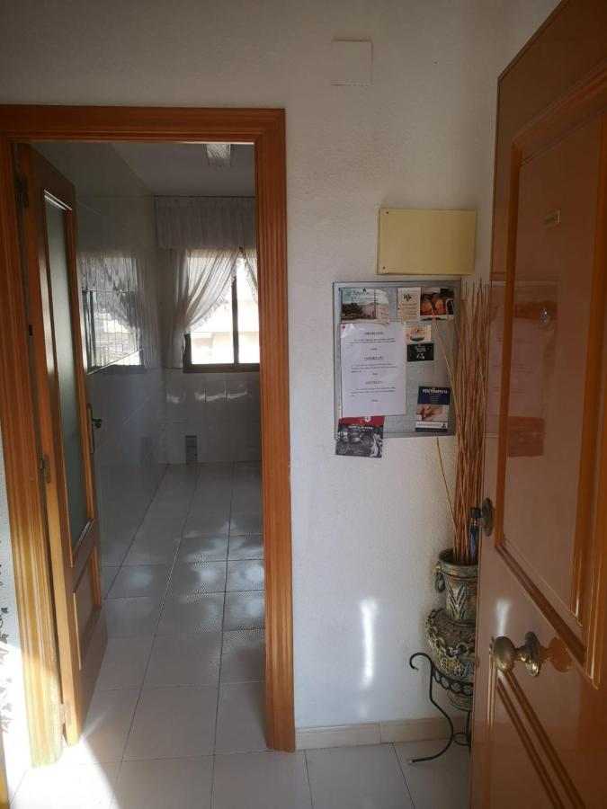 Playamar 231 Apartment Alcossebre Exterior foto