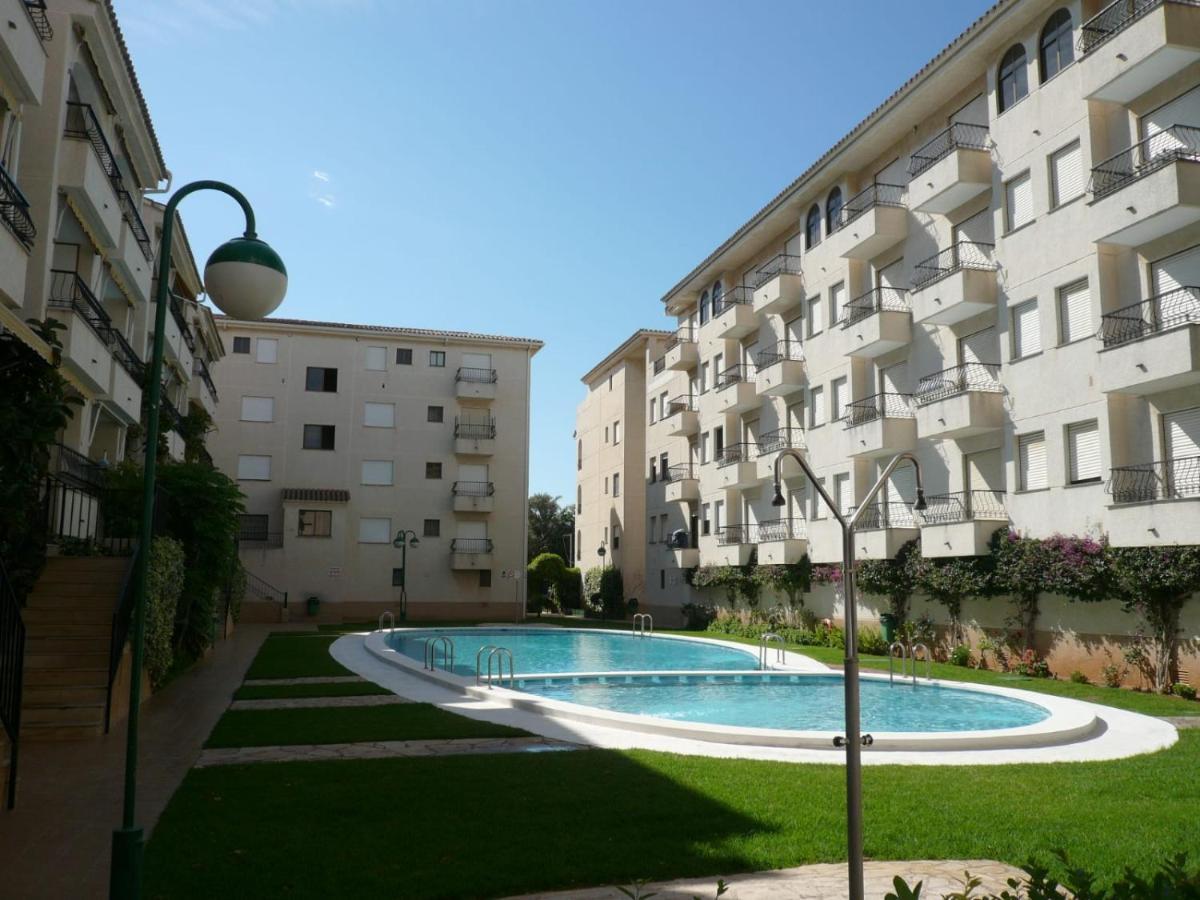 Playamar 231 Apartment Alcossebre Exterior foto