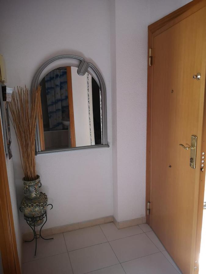 Playamar 231 Apartment Alcossebre Exterior foto