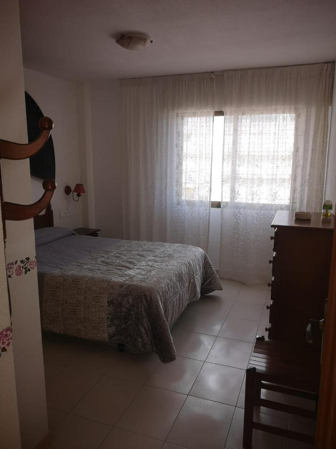 Playamar 231 Apartment Alcossebre Exterior foto